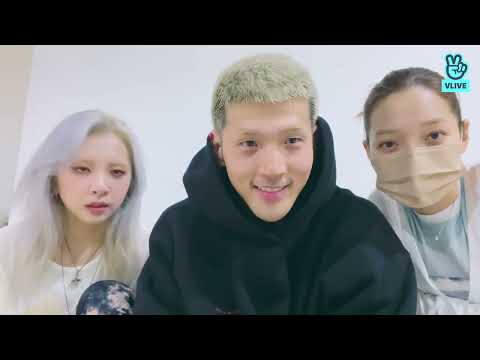 [KARD Vlive] 20211021 Surprise | BM SOMIN JIWOO
