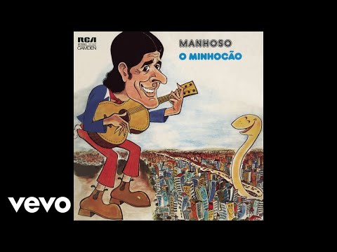 Manhoso - Falou e Disse (Áudio Oficial)