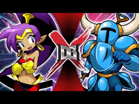 Shantae VS Shovel Knight (Shantae VS Shovel Knight) | DBX!
