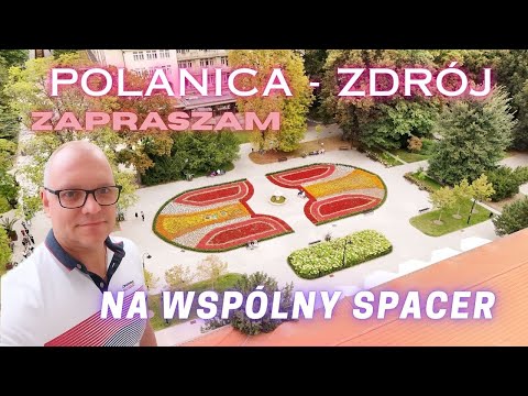 pacer po Polanicy-Zdroju | Najpiękniejsze uzdrowisko w Kotlinie Kłodzkiej 🏞️