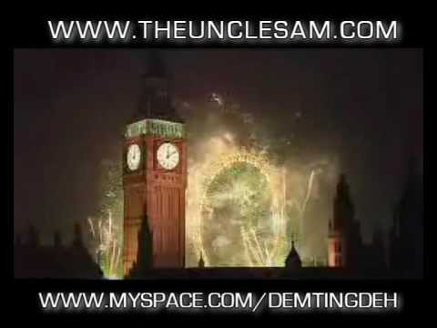 VJ PLATINO Presents UNCLE SAM IN LONDON CITY