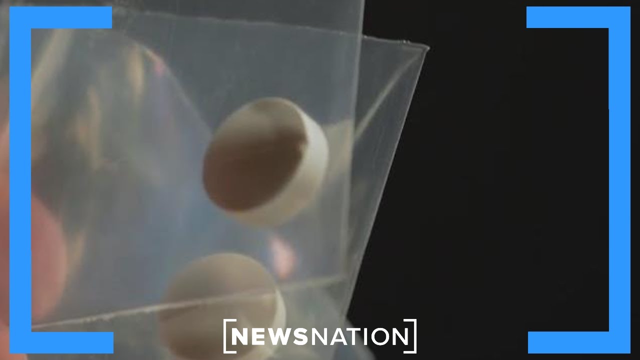 Cartels disguising meth as adderall and MDMA: DEA special agent | Elizabeth Vargas Reports