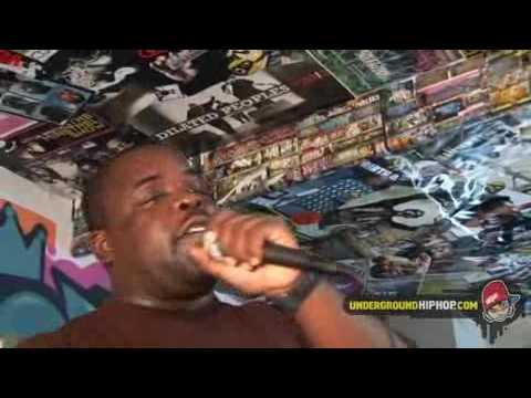 Phat Kat - 'Lovely (Live At UGHH.com - 5/31/07)'