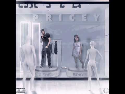 CS Fresh - Pricey (feat. Bridie) [Official Audio]