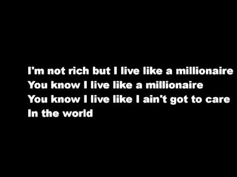 I'm not rich   The King's Son ft Blacko  LYRICS 1
