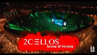 2CELLOS - (I Can't Get No) Satisfaction [Live at Arena di Verona]