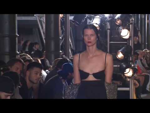 Helmut Lang | 2018 Spring & Summer New York Fashion Week