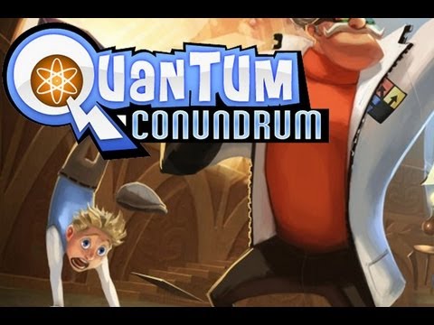 quantum conundrum pc iso