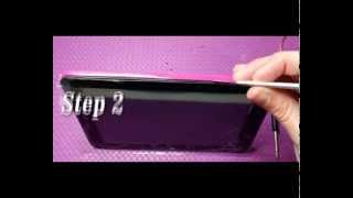 Majestic TAB 172 Touch Screen Repair