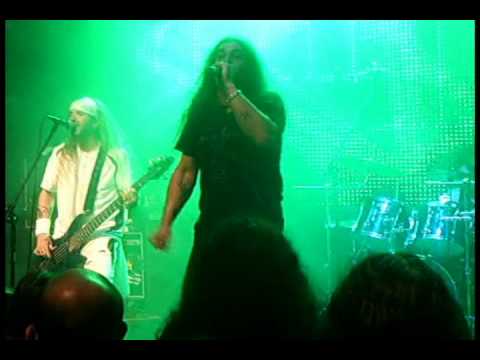 Circle II Circle - Echoes (Official Video)