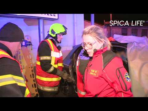 SAMU D'Auvergne: 24/7 emergency response