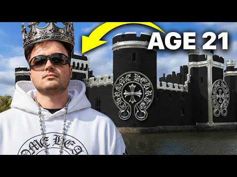 Investigating the King of Chrome Hearts