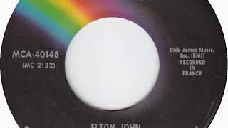 Elton John - Screw You (Young Man&#39;s Blues)