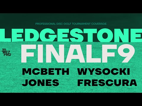 2019 DLIO | FINALF9 | McBeth, Wysocki, Frescura, Jones