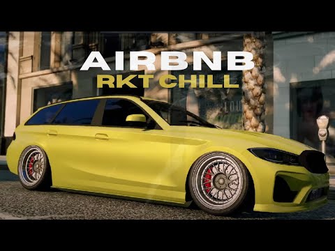 AIRBNB - Mora x De La Ghetto - RKT CHILL - CHICHEE
