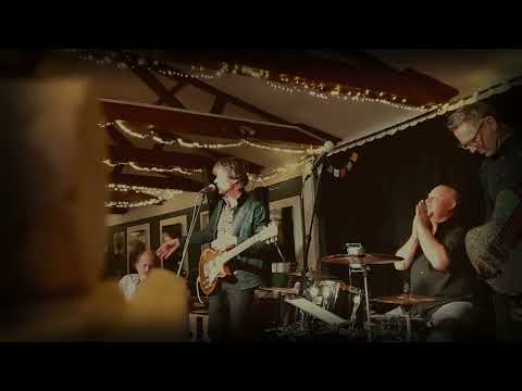 Gregor Hilden & Elville Blues Band live, "Off Beatin'", Wachenheim Badehaisel, 2026