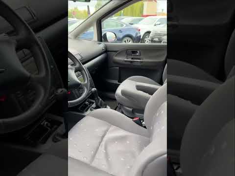 фото volkswagen sharan i рестайлинг 2 0