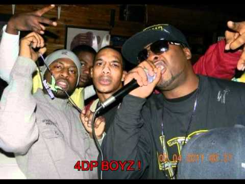 " 4DP BOYZ " EAST- WEST  ( J.BLUNT, CHRIS CUTTA , LIL DC )