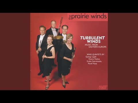 Wind Quintet No. 1: Allegro scherzoso; trio