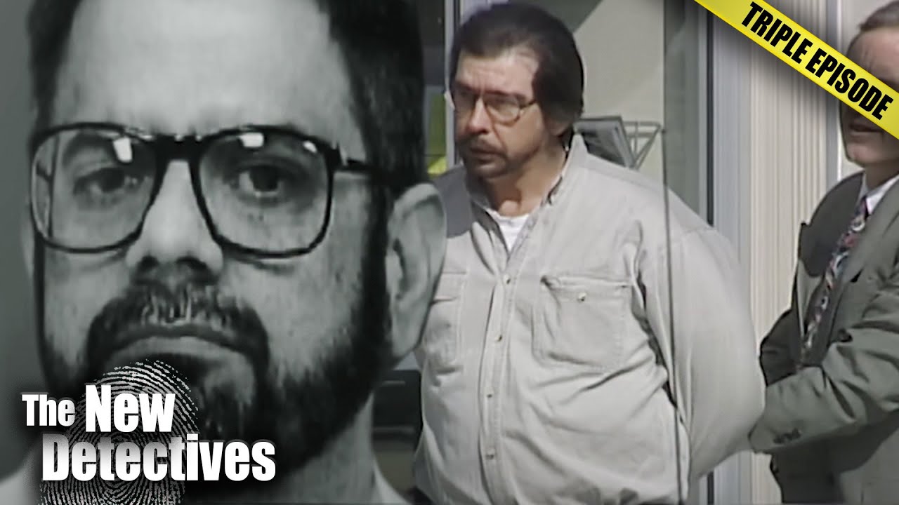 Experts Versus Criminals: Will The Evidence Be Enough? | TRIPLE EPISODE | New Detectives