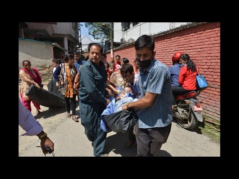 Nepal Faces Another Devastating Earthquake