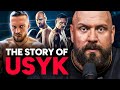 Oleksandr Usyk’s Road To Tyson Fury 🥊