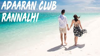 ADAARAN CLUB RANNALHI 🌴 HERŞEY DAHİL MALDİVLER BALAYI | Balayı Turları ❤️ | Mald