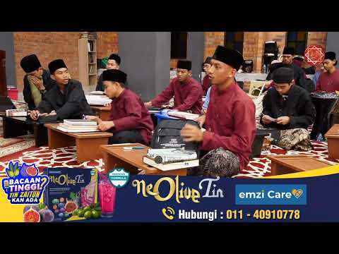 🔴 Live || Majlis Mingguan || [ 23 Julai ] || Syeikh Nazrul Nasir.