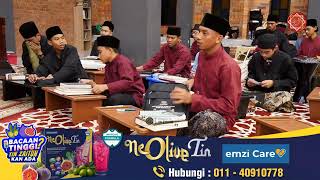 🔴 Live || Majlis Mingguan || [ 23 Julai ] || Syeikh Nazrul Nasir.