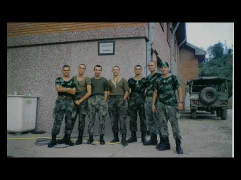 Heroes of Kosare, Serbian patriotic song