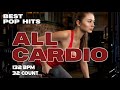 Best Pop Hits For Cardio Workout Session For Fitness Workout 132 Bpm 32 Count