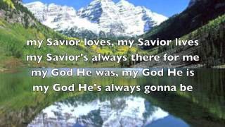 My Savior, My God - Aaron Shust