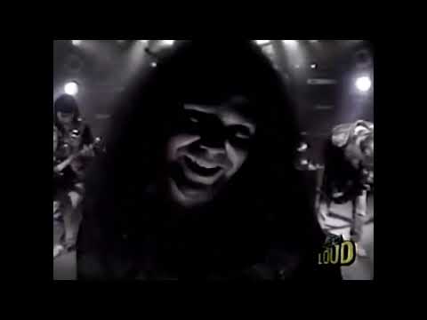 Razor - Sucker For Punishment (Official Video) (1991) From The Album Open Hostility