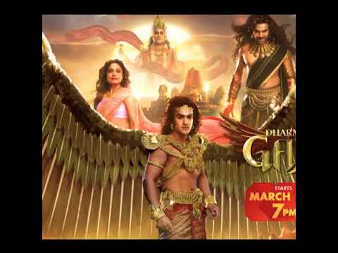 Dharm YODHA GARUD New promo #graud