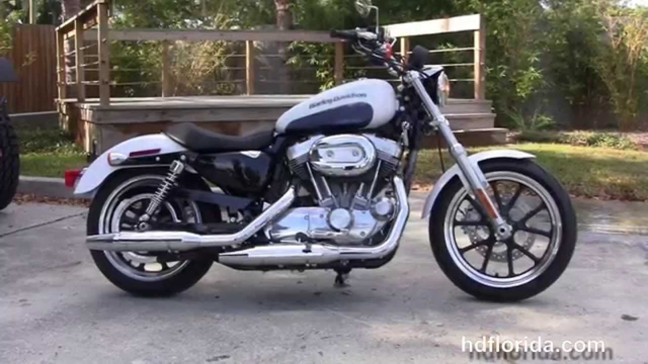 New 2015 Harley Davidson XL883L Sportster Superlow Motorcycles for sale