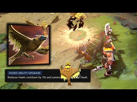 UPDATE 7.23 Dota 2 | New broken hero permanent root
