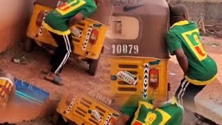 Big Gbola vs big Keke!