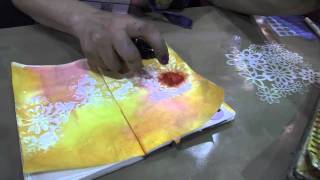 Scrap Time - Ep. 657 - Art Journaling Techniques with Dyan Reaveley