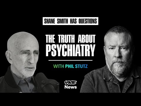 Video Thumbnail: How Psychiatry Lost Its Way ft. Phil Stutz | Shane Smith Has Questions