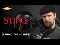 Behind the Scenes ft. Director Kiah Roache-Turner