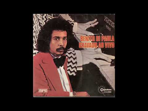 Benito de Paula -  Além de Tudo (1974)