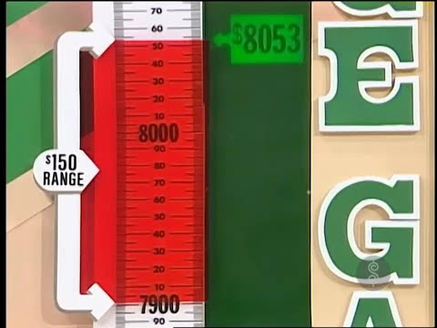 The Price is Right - So Close!