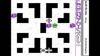 Frenzy for the Apple II