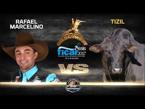 Rodeio da FICAR de Assis 2017 - GOLD COWBOY / FINAL