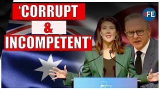 Jane Hume’s Bombshell Attack On Albanese Government: Corruption, Incompetence | Australia News