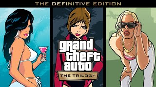 Rockstar Games Grand Theft Auto: The Trilogy – The Definitive Edition Trailer anuncio