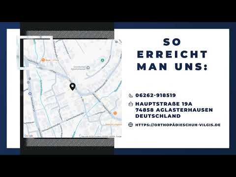 Klaus Ebert Orthopädie-Schuhtechnik Vilgis YouTube-Vdeominiatur 7
