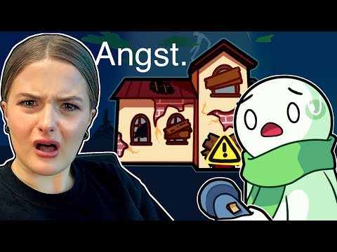 LiDiRo reacts to I found an abandoned house #lidiro #reaction #funny #memes