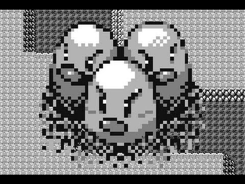 Pokemon Red / Blue Walkthrough 15 - Diglett's Cave