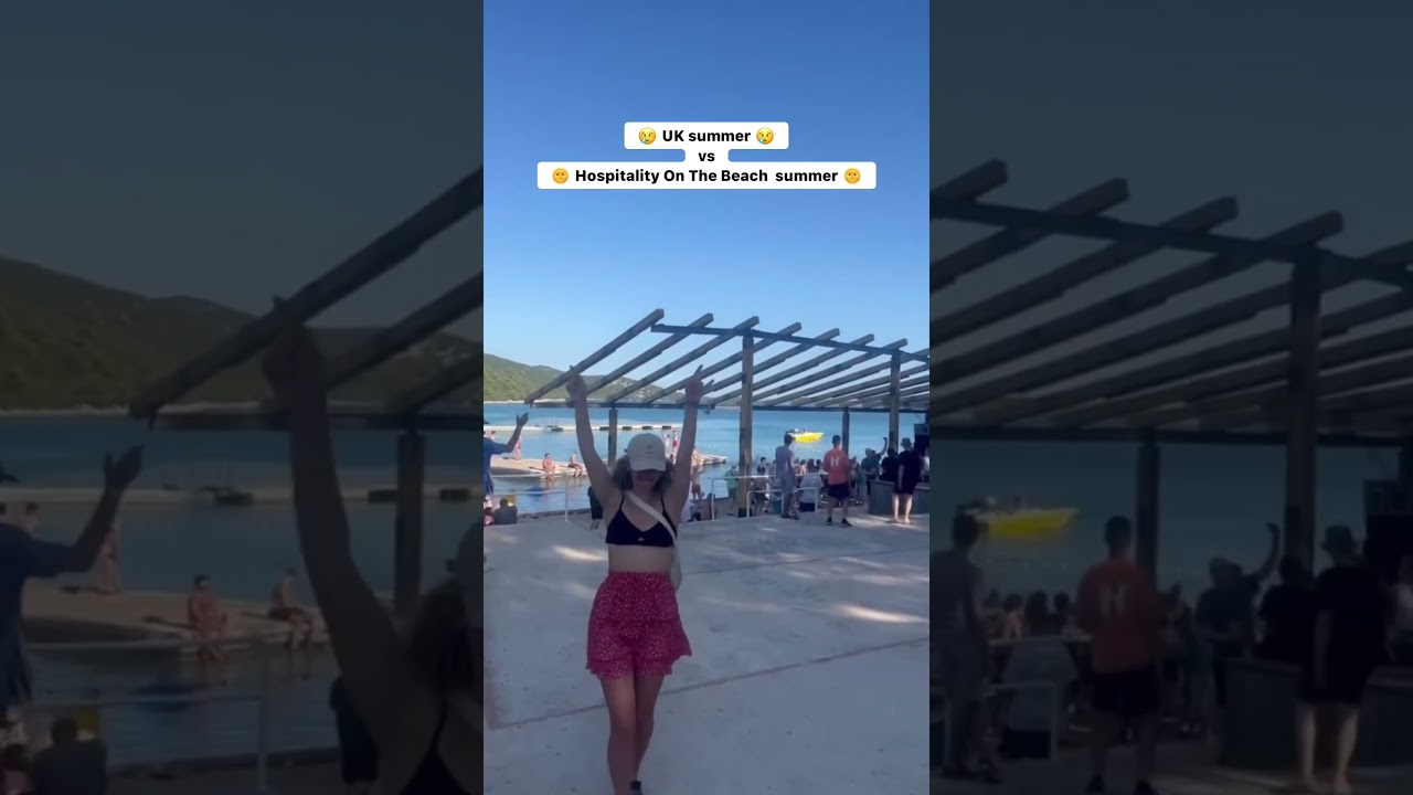 UK summer vs festival abroad summer👀🌞 #dnb #festival #rave